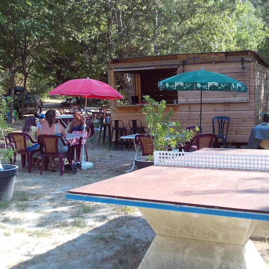 Domaine De Bois Joli Villa Buis-les-Baronnies Buitenkant foto