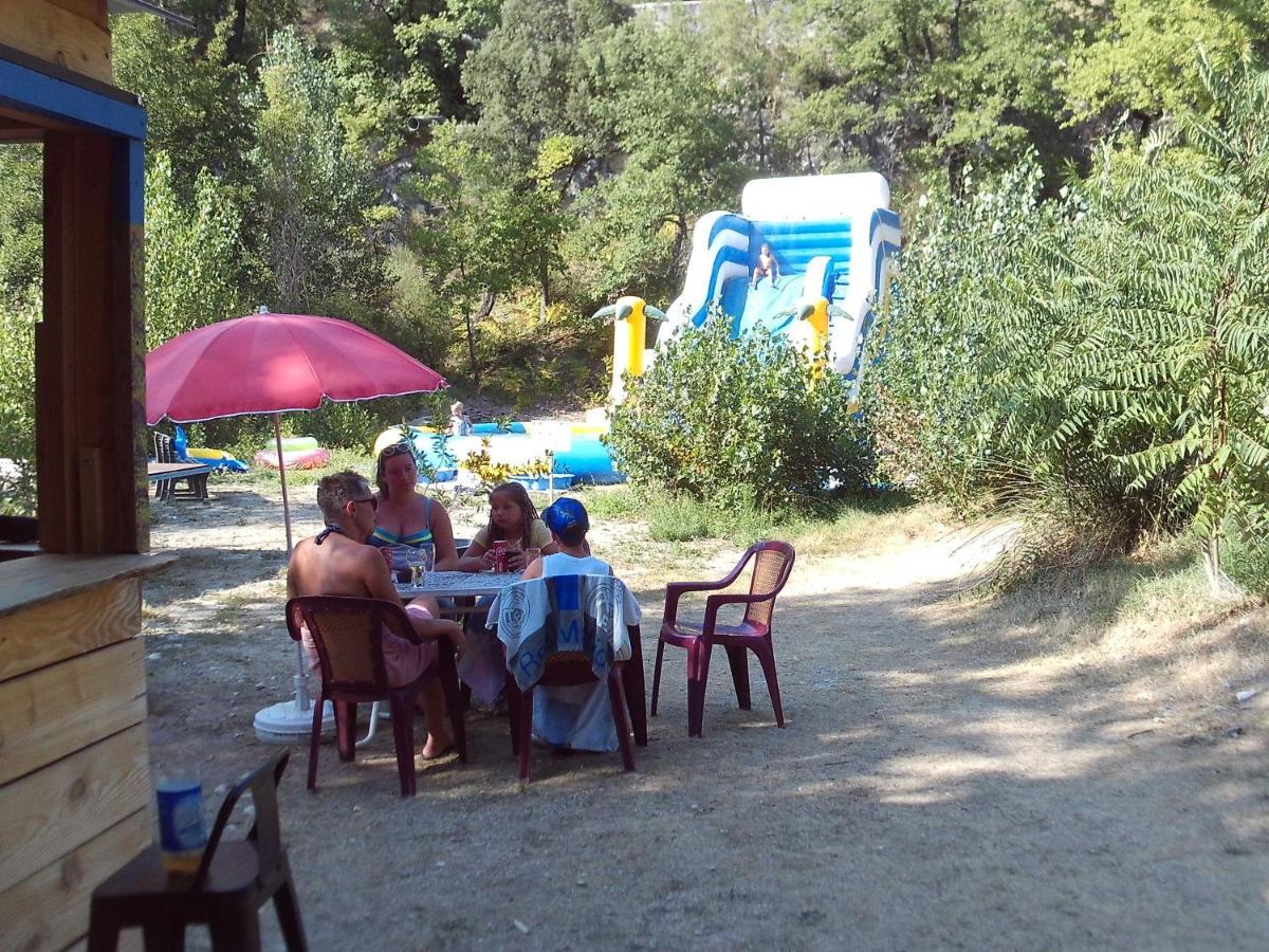 Domaine De Bois Joli Villa Buis-les-Baronnies Buitenkant foto