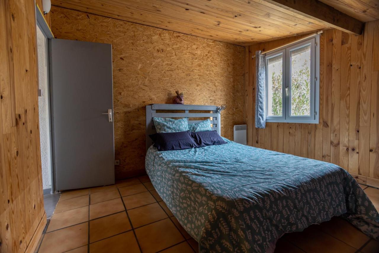 Domaine De Bois Joli Villa Buis-les-Baronnies Buitenkant foto