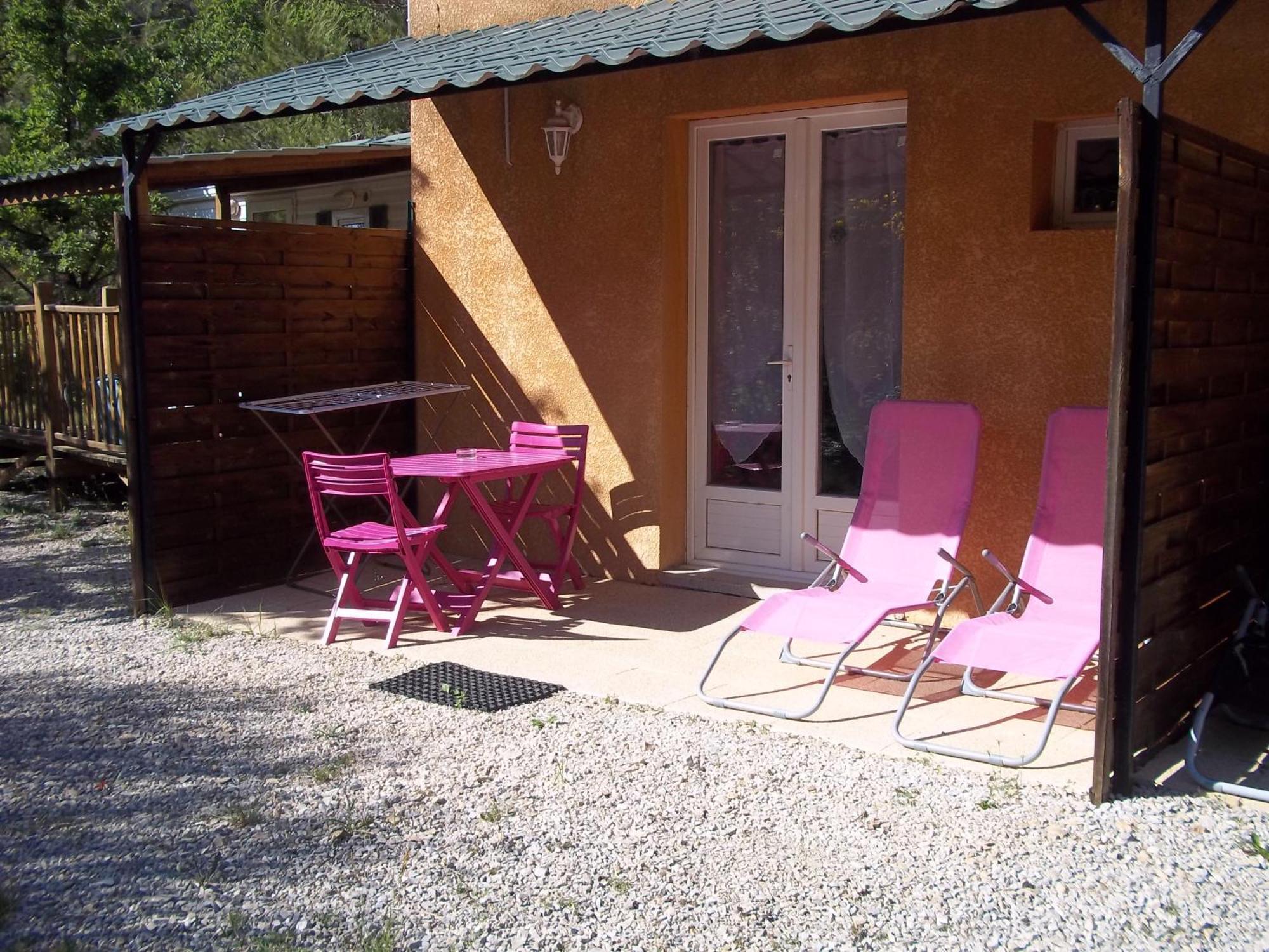 Domaine De Bois Joli Villa Buis-les-Baronnies Buitenkant foto