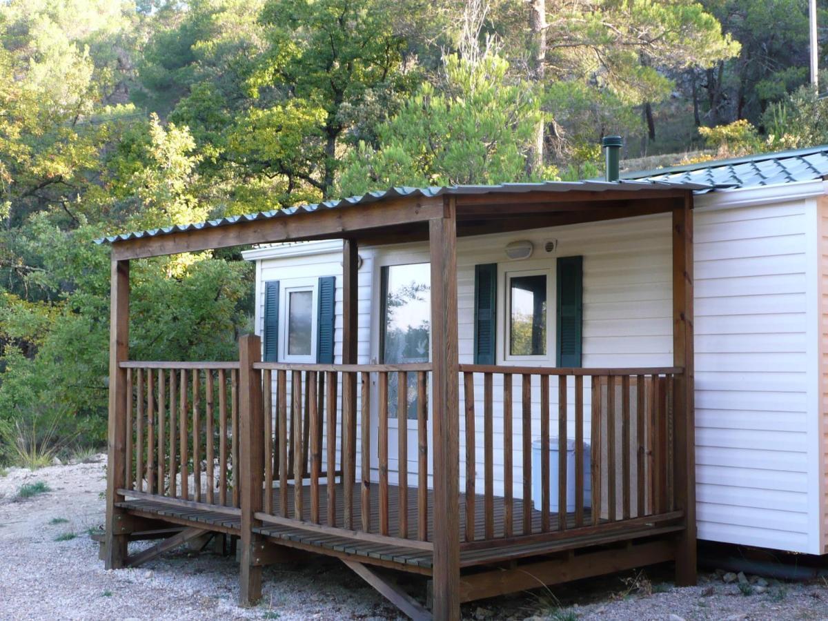 Domaine De Bois Joli Villa Buis-les-Baronnies Buitenkant foto