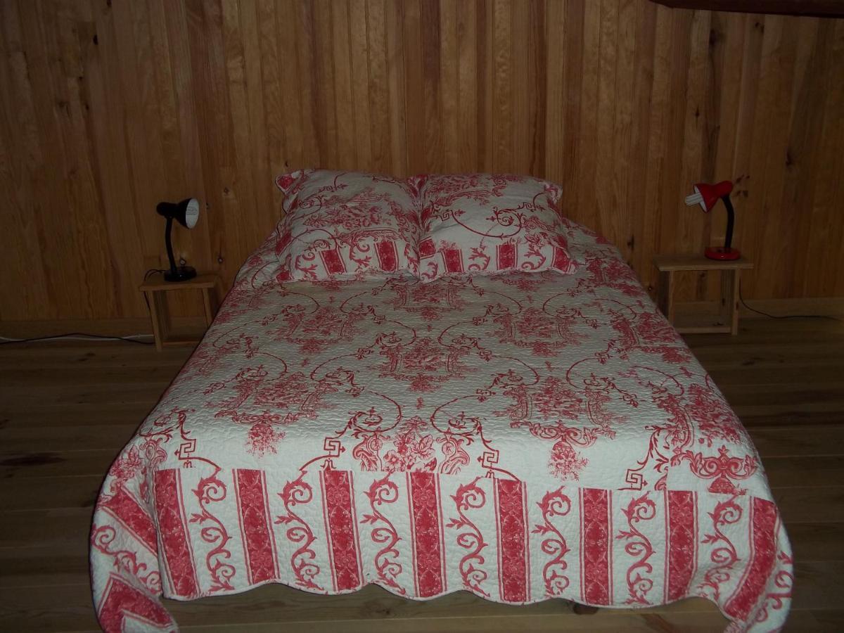 Domaine De Bois Joli Villa Buis-les-Baronnies Buitenkant foto